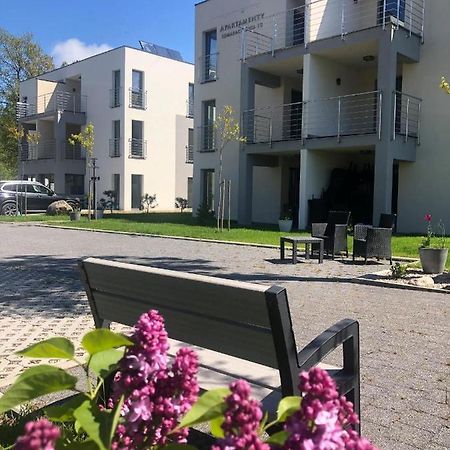 Apartamenty Szmaragdowa 10 Mielno  Exteriör bild