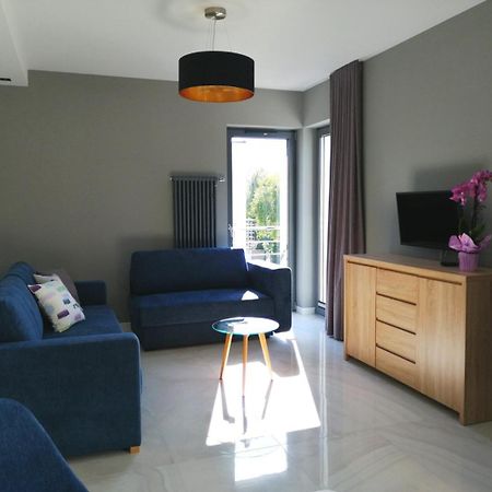 Apartamenty Szmaragdowa 10 Mielno  Exteriör bild