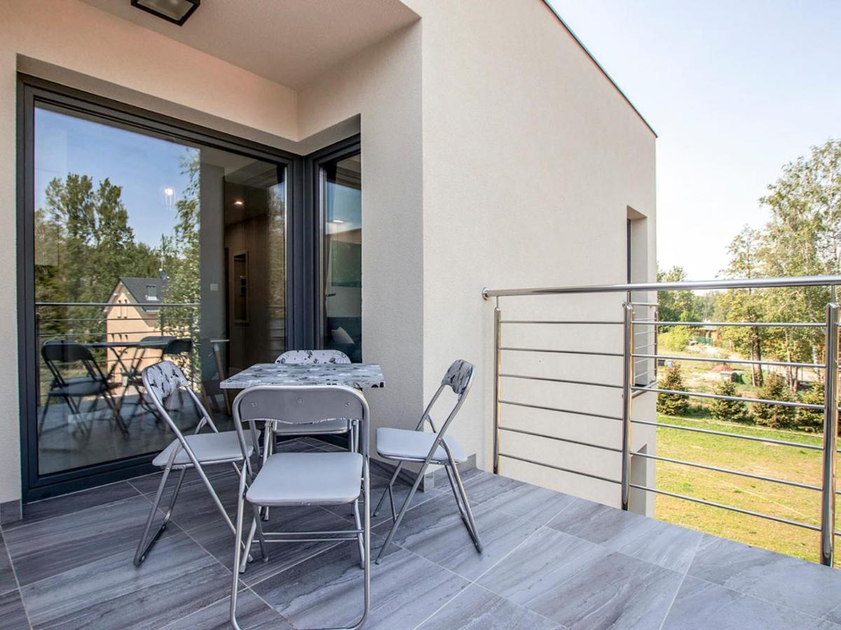Apartamenty Szmaragdowa 10 Mielno  Exteriör bild