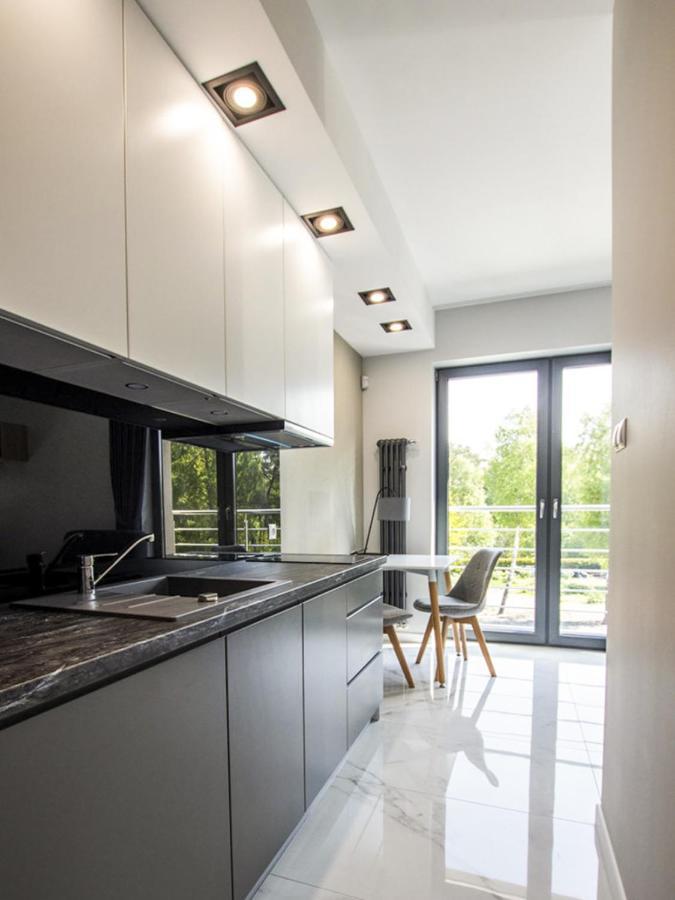 Apartamenty Szmaragdowa 10 Mielno  Exteriör bild