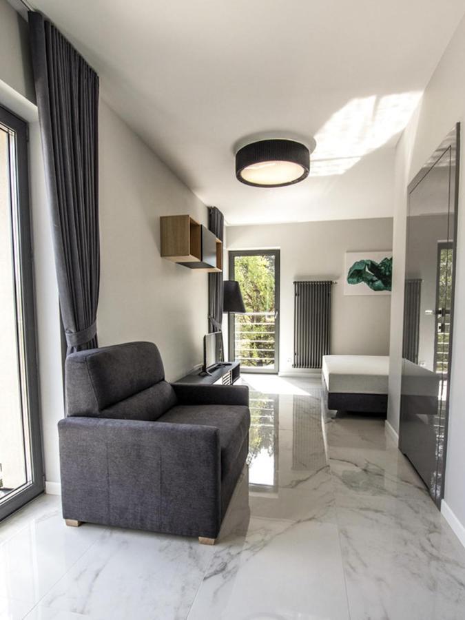Apartamenty Szmaragdowa 10 Mielno  Exteriör bild