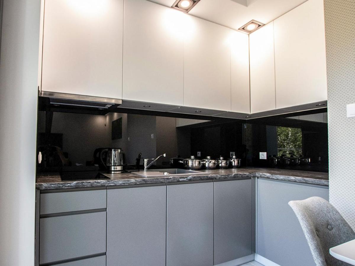 Apartamenty Szmaragdowa 10 Mielno  Exteriör bild