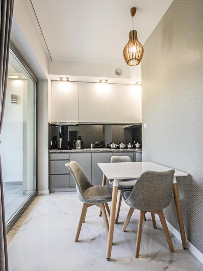Apartamenty Szmaragdowa 10 Mielno  Exteriör bild