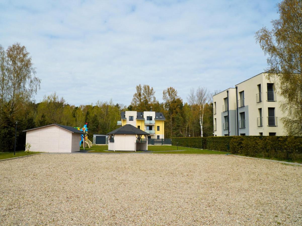 Apartamenty Szmaragdowa 10 Mielno  Exteriör bild