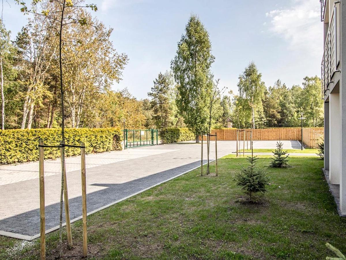 Apartamenty Szmaragdowa 10 Mielno  Exteriör bild