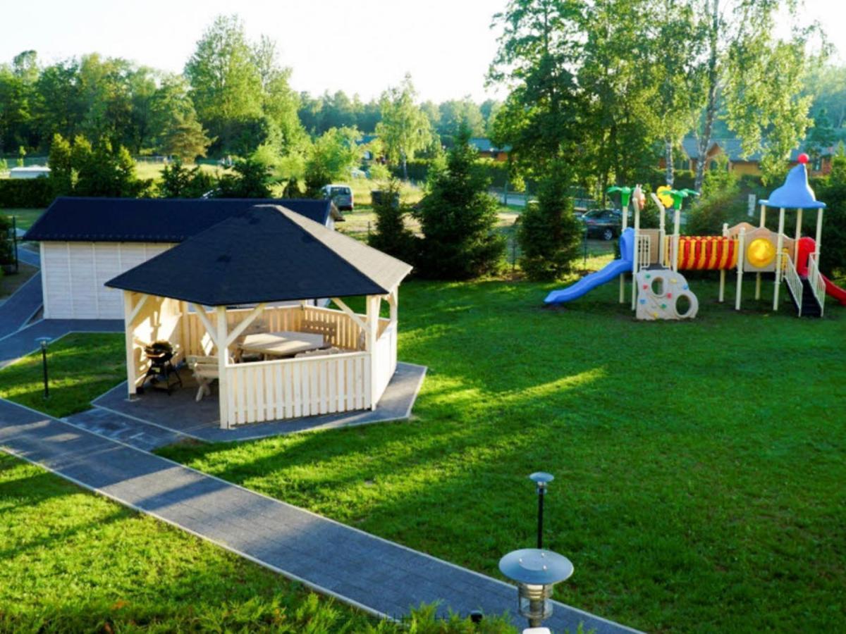 Apartamenty Szmaragdowa 10 Mielno  Exteriör bild