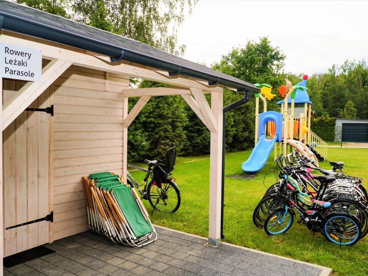 Apartamenty Szmaragdowa 10 Mielno  Exteriör bild