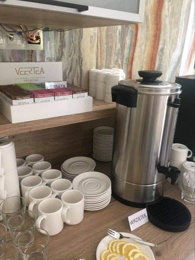 Apartamenty Szmaragdowa 10 Mielno  Exteriör bild
