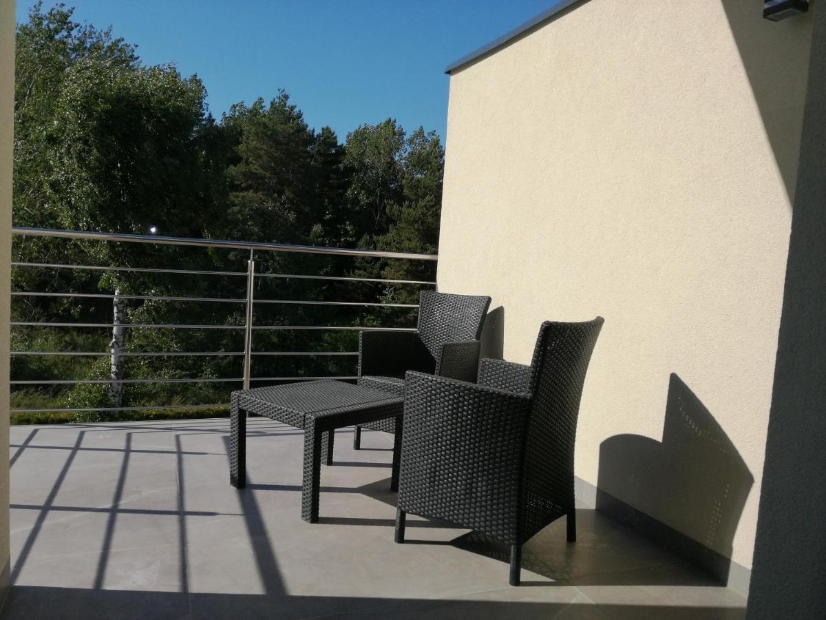 Apartamenty Szmaragdowa 10 Mielno  Exteriör bild