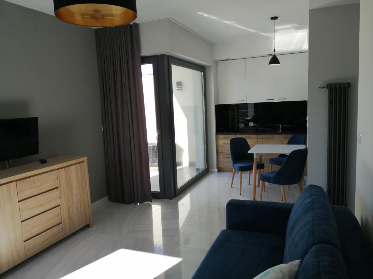 Apartamenty Szmaragdowa 10 Mielno  Exteriör bild
