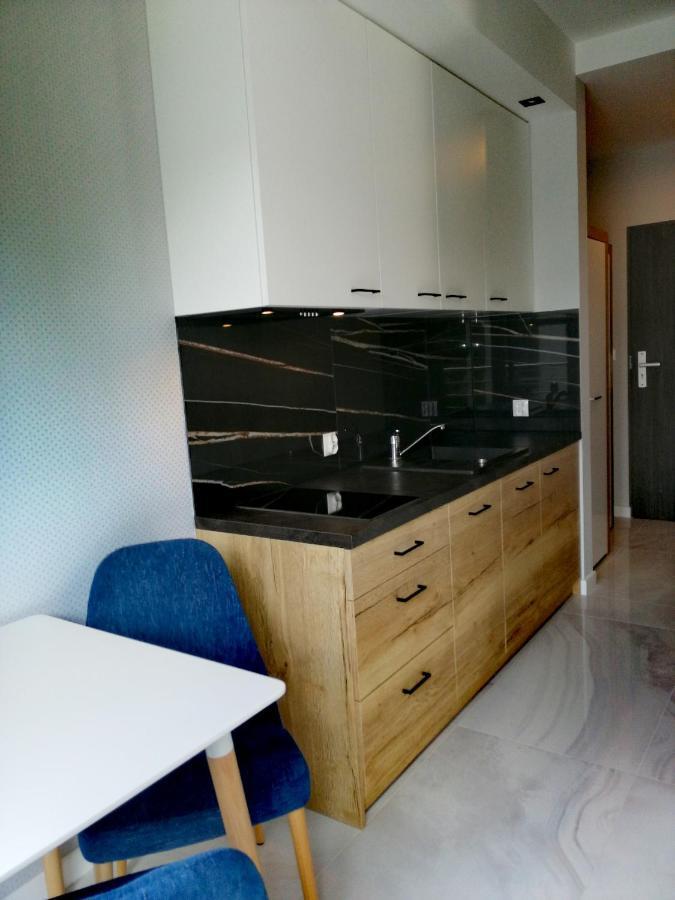 Apartamenty Szmaragdowa 10 Mielno  Exteriör bild
