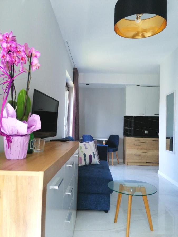 Apartamenty Szmaragdowa 10 Mielno  Exteriör bild