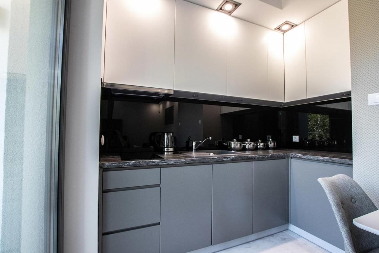 Apartamenty Szmaragdowa 10 Mielno  Exteriör bild