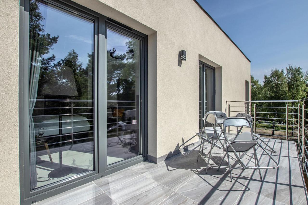 Apartamenty Szmaragdowa 10 Mielno  Exteriör bild