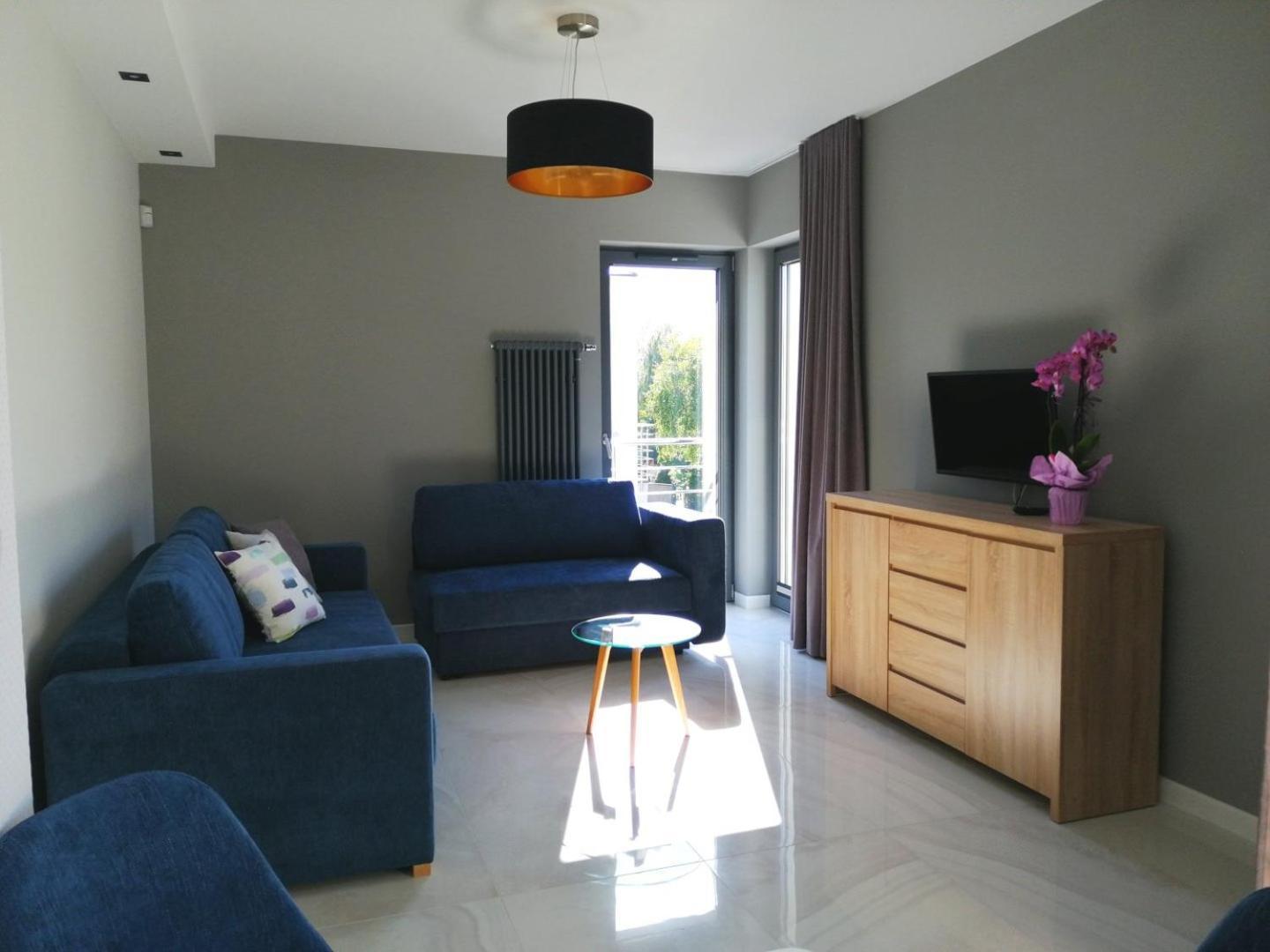 Apartamenty Szmaragdowa 10 Mielno  Exteriör bild