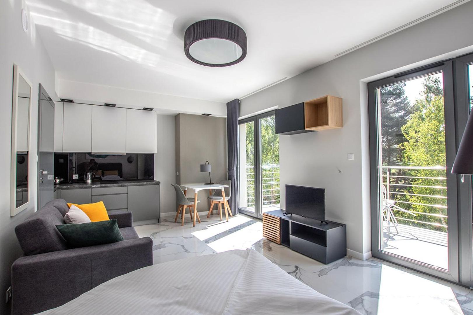 Apartamenty Szmaragdowa 10 Mielno  Exteriör bild