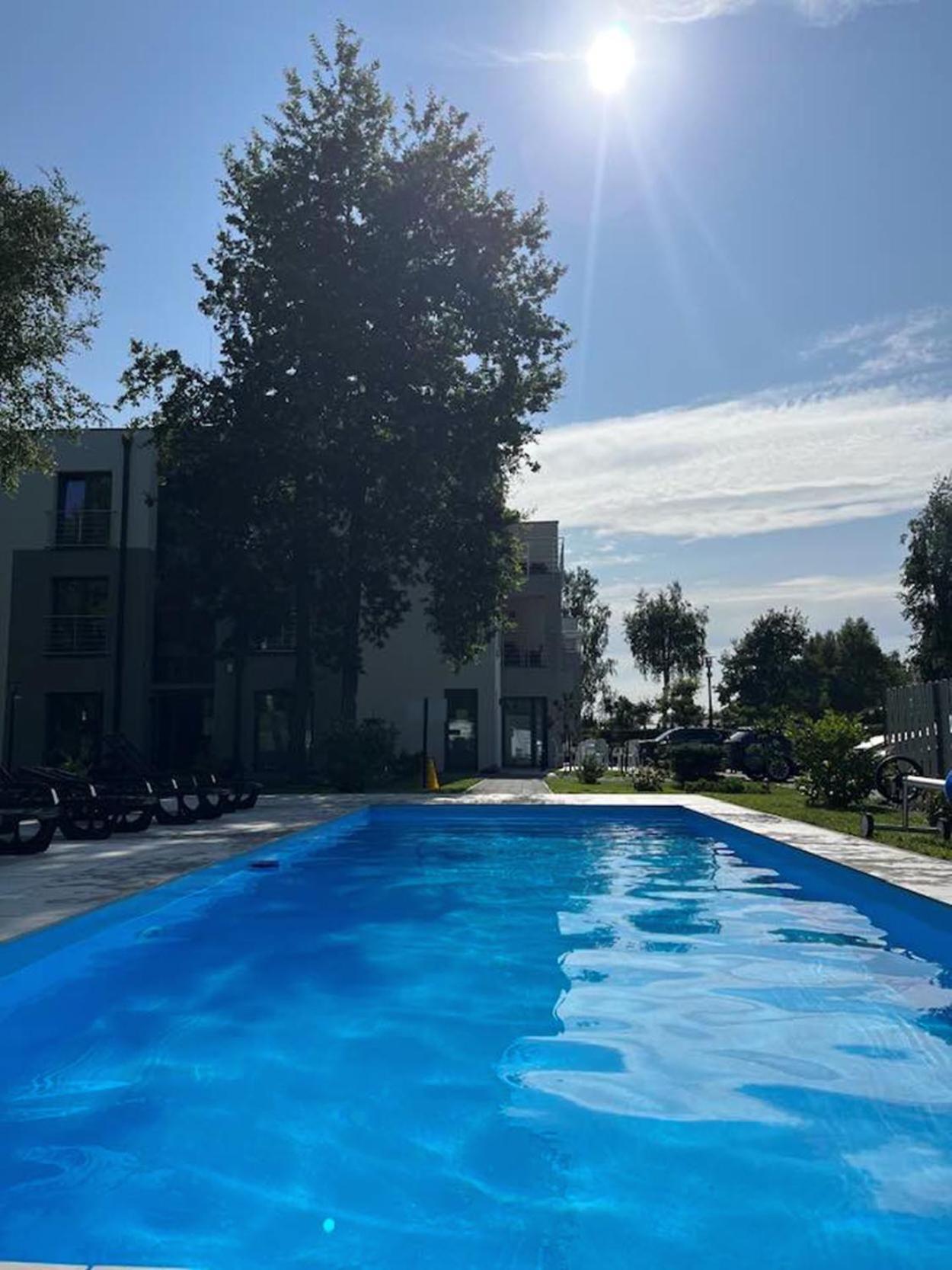Apartamenty Szmaragdowa 10 Mielno  Exteriör bild
