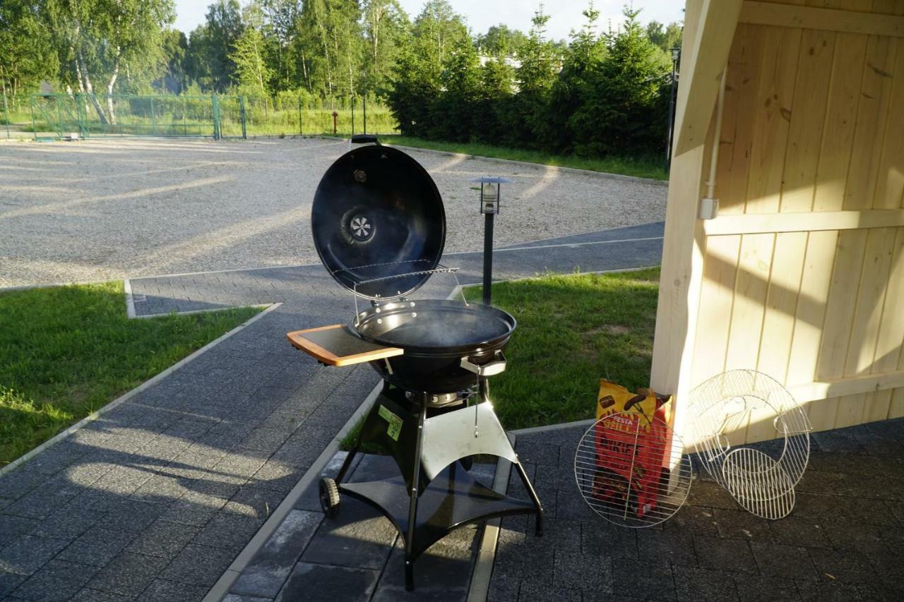 Apartamenty Szmaragdowa 10 Mielno  Exteriör bild