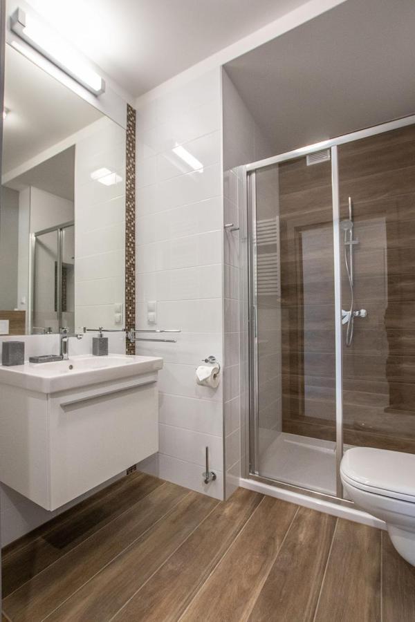 Apartamenty Szmaragdowa 10 Mielno  Exteriör bild