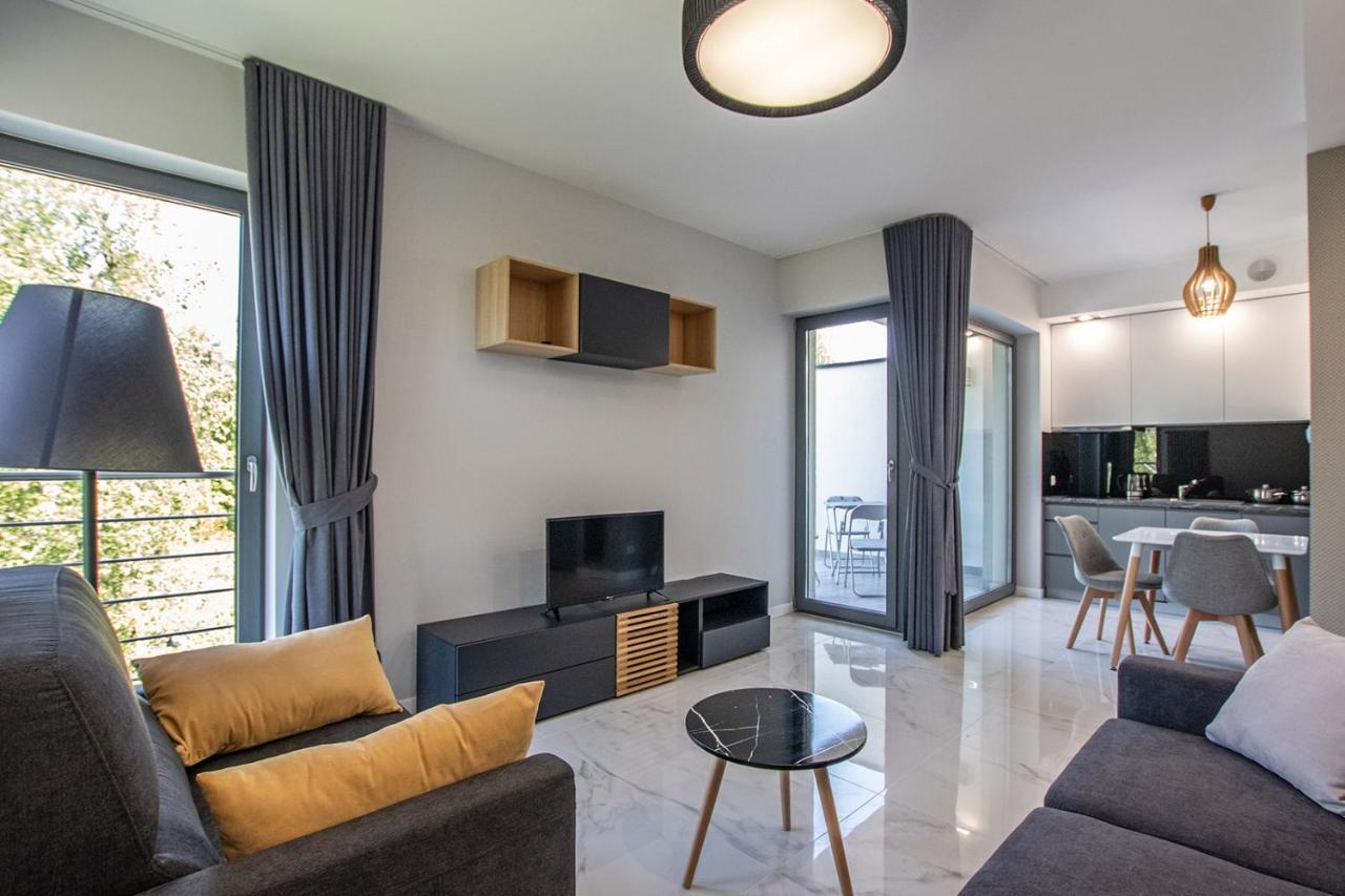 Apartamenty Szmaragdowa 10 Mielno  Exteriör bild