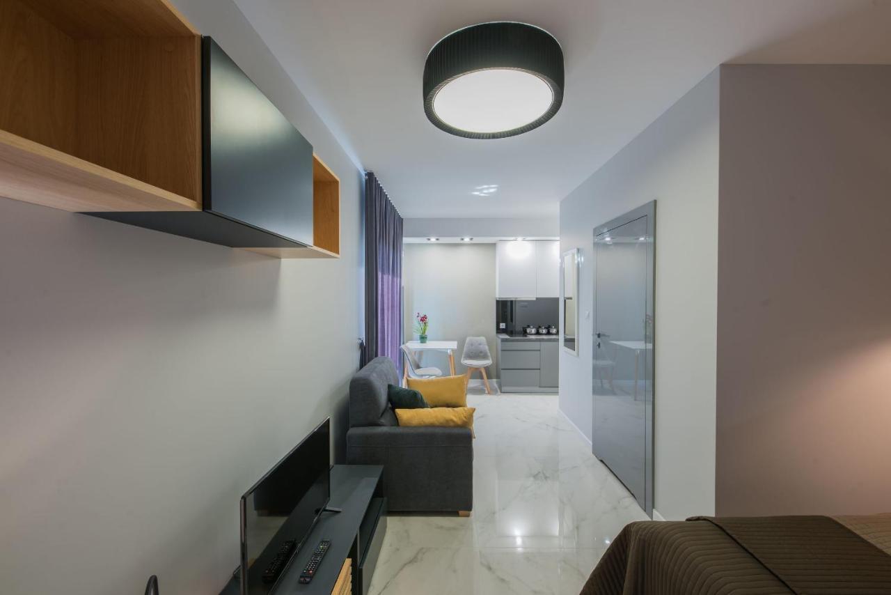 Apartamenty Szmaragdowa 10 Mielno  Exteriör bild